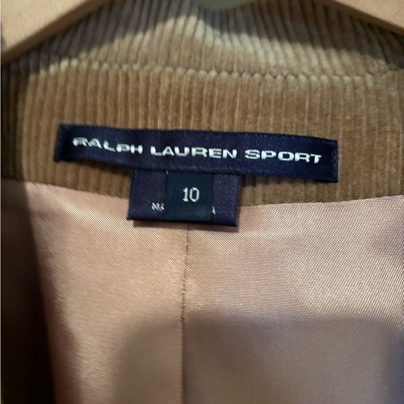 Vintage Ralph Lauren Sport corduroy jacket from early ‘00’s - Picture 2 of 6